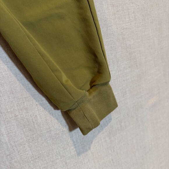 Figs Olive Green Jogger Pants - Picture 5 of 10